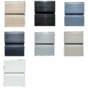 7 HandiWall Sample Colors