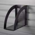 HandiWall Binder Holder Black