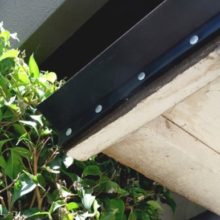 Bottom Seal for Wood Garage Doors