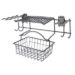 Slatwall Garden Rack and Basket