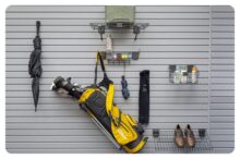 HandiWall Golf Accessory Kit