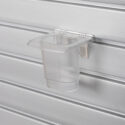 HandiWall Pencil Cup Clear