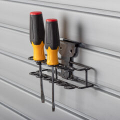 HandiWall Screwdriver Rack