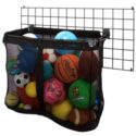 Schulte Big Mesh Sports Basket