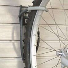 Slatwall Bike Organizers