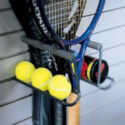 Schulte Racquet Rack