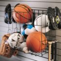 Schulte Sport Rack & Basket