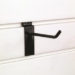 Slatwall Steel Hook 4 inch