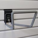 Utility Hook on slatwall panels