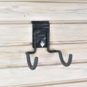 Power Tool Hook on slatwall panels