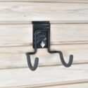 Turnlock Power Tool Hook on Slatwall Panels