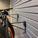 HandiWall Horizontal Bike Hooks