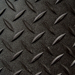 sample of Black Floor mat