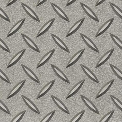sample of Silver floor mat