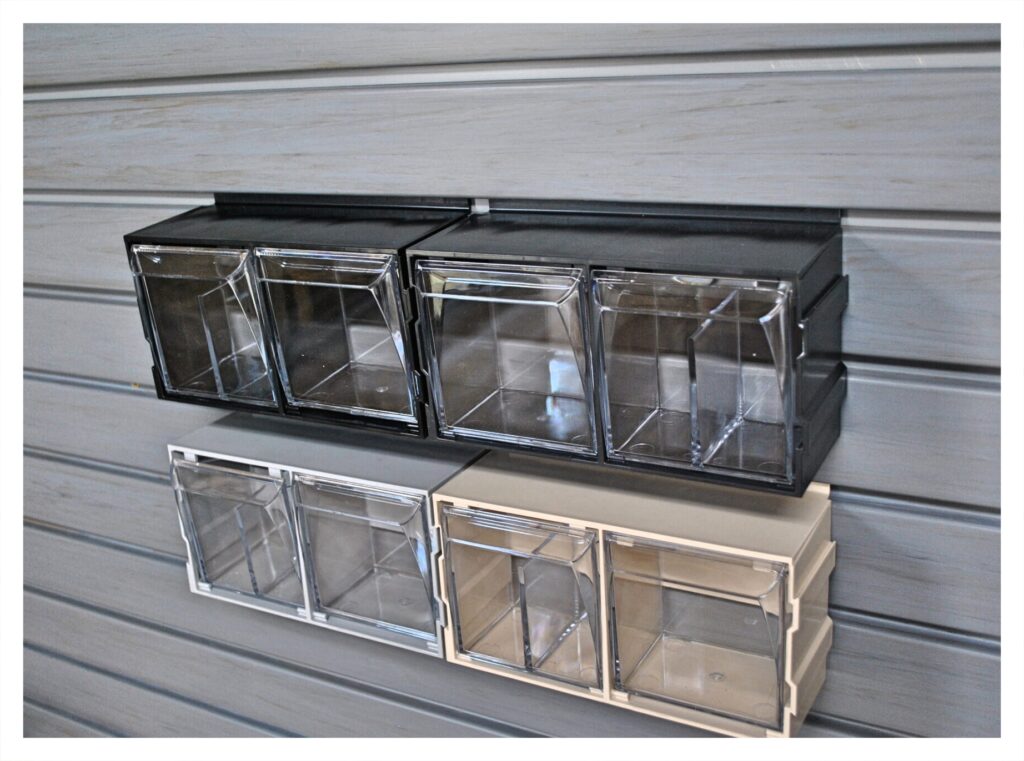 Handi Link Up Hardware Tilt Bins