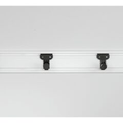 Tool Rail Garment Hook Kit