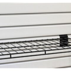 GaragePro 24 x 12 Shelf on slatwall panels