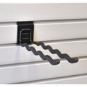 GaragePro Tool Hook with Lock on Slatwall panels