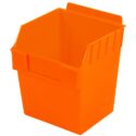 cube storbox color variations - orange